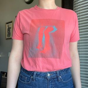 St. Vincent Fear the Future Tour Band Tee
